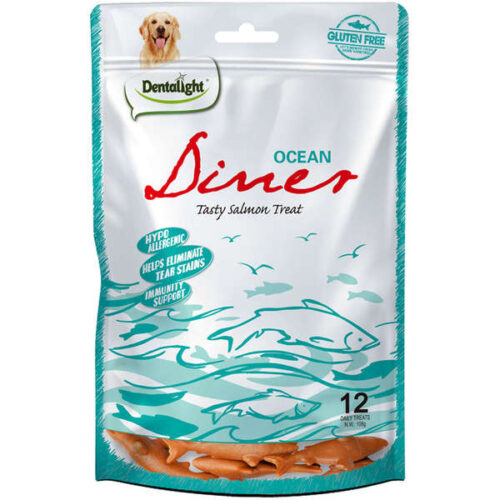 Ocean Diner Sabor Salmão