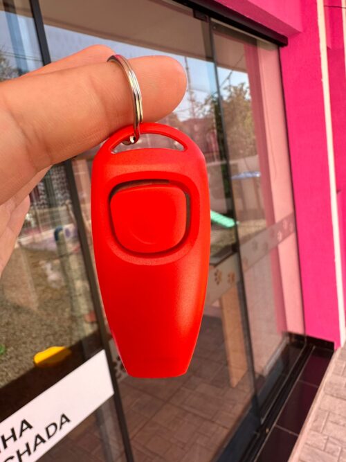 Clicker com Apito