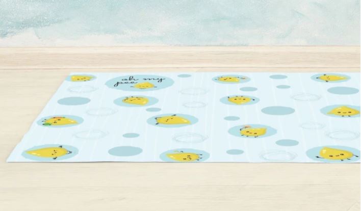 Tapete Higiênico lavável - Oh My Dog