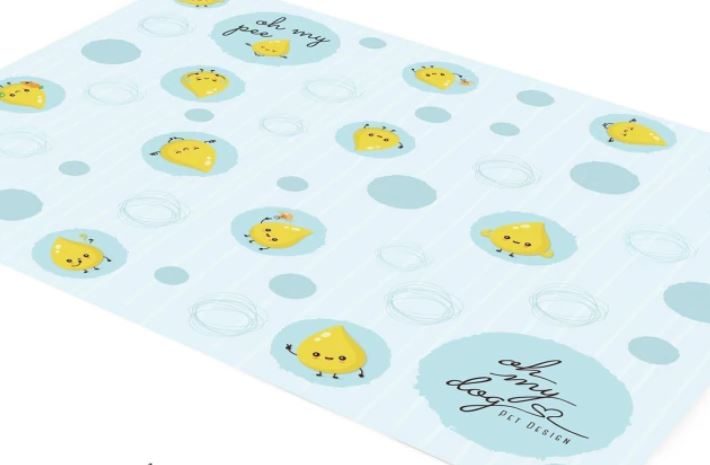 Tapete Higiênico lavável - Oh My Dog - Imagem 2