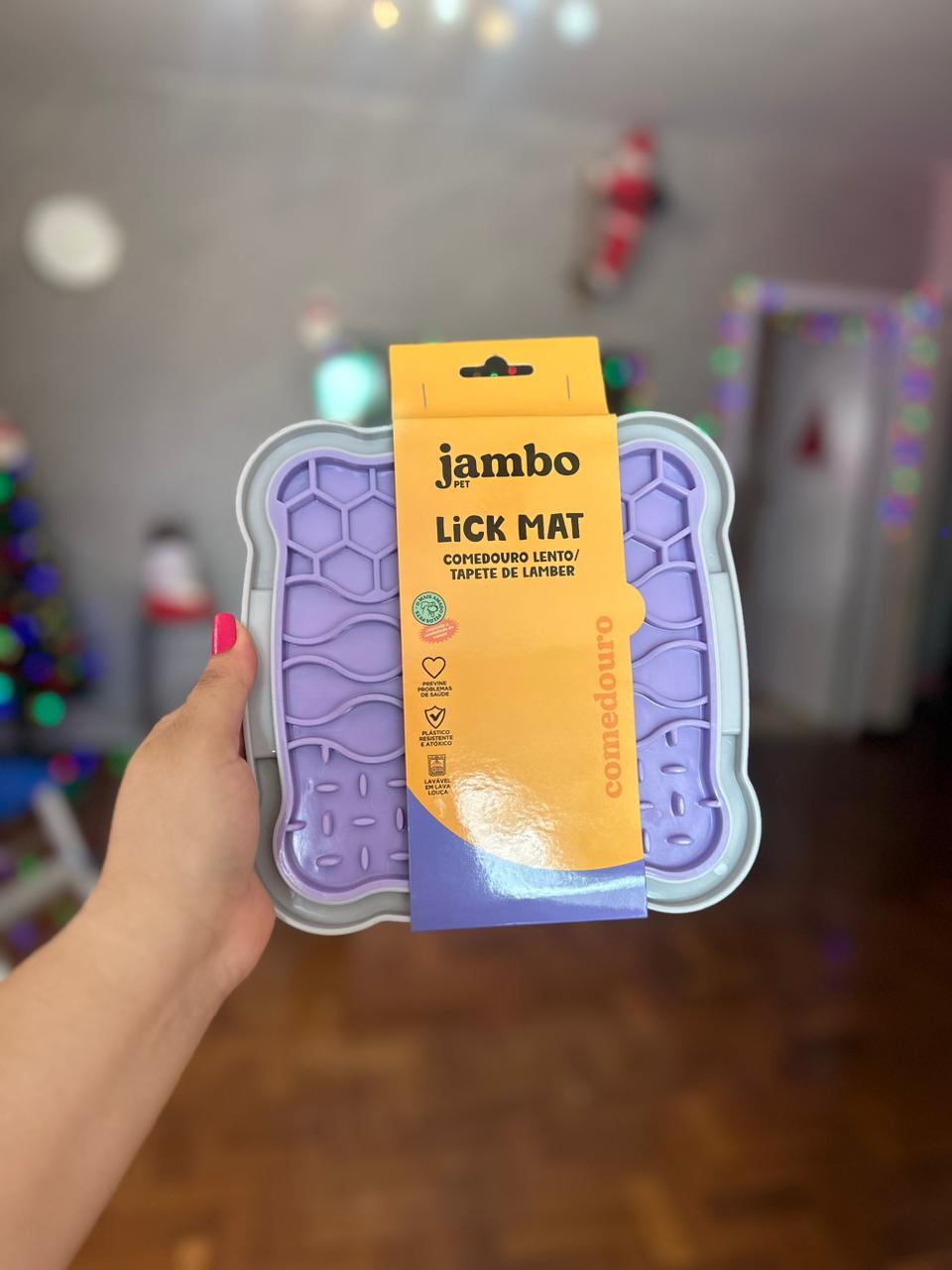 Lick Mat Jambo - Laluna Pet Store