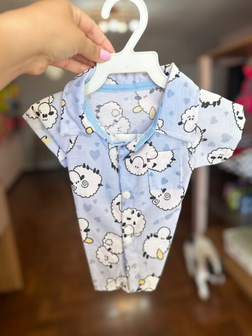 Camisa Estampa Ovelha - Laluna - Imagem 2