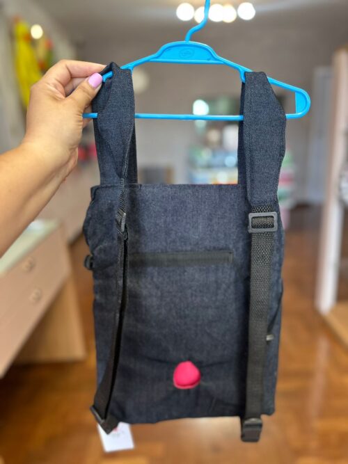Bolsa Mochila Canguru Transporte  Pet - Imagem 2