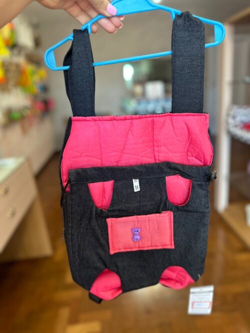 Bolsa Mochila Canguru Transporte  Pet