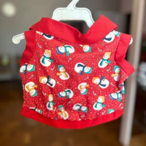 Roupinha De Natal Camiseta - Laluna