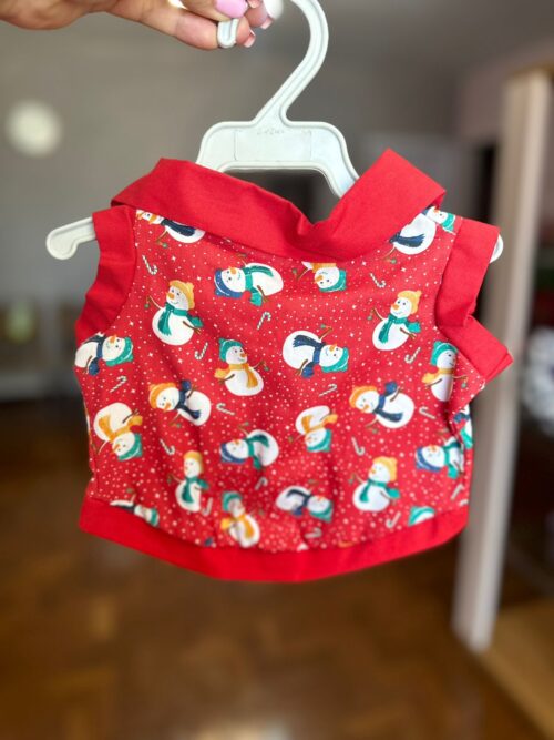 Roupinha De Natal Camiseta - Laluna