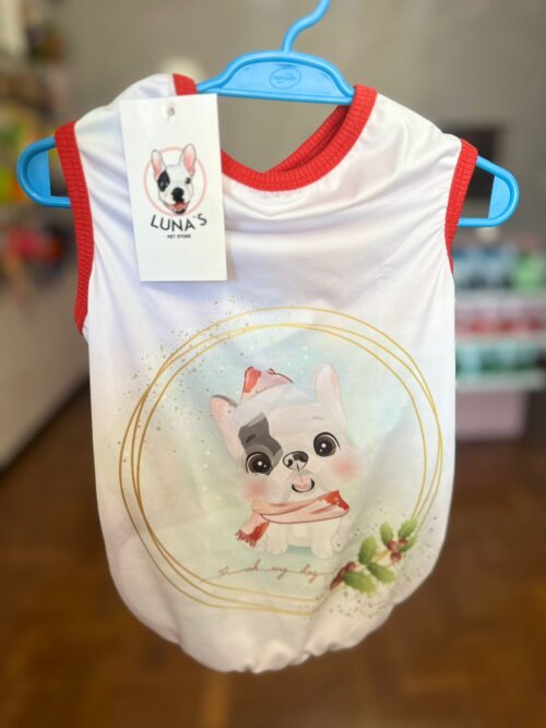 Camisa Dog Natal - Oh My Dog