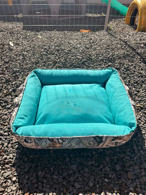 Cama Caramelo  - Oh My Dog