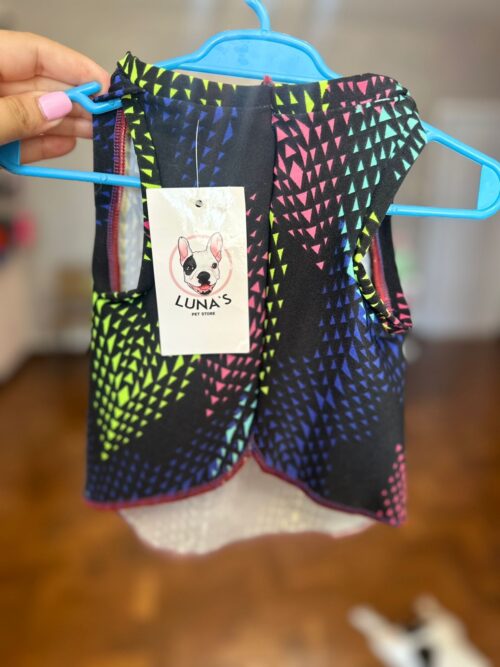 Vestido Em Suplex - Laluna - Imagem 2
