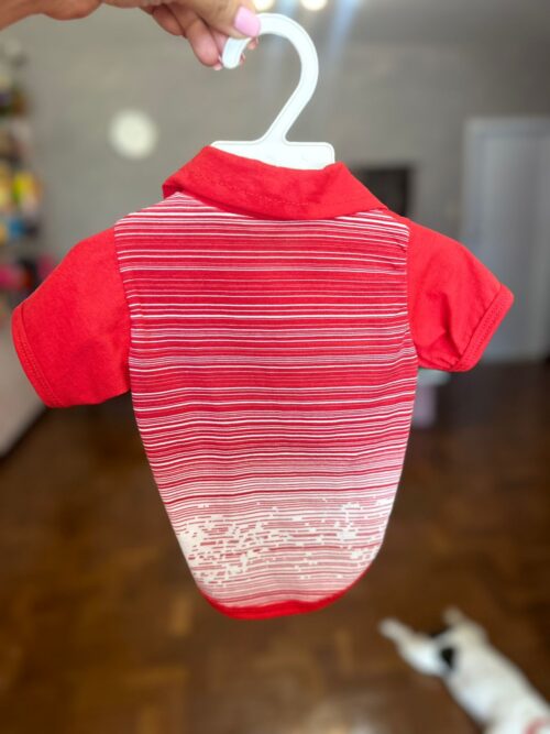 Roupinha de Natal Camiseta - Laluna