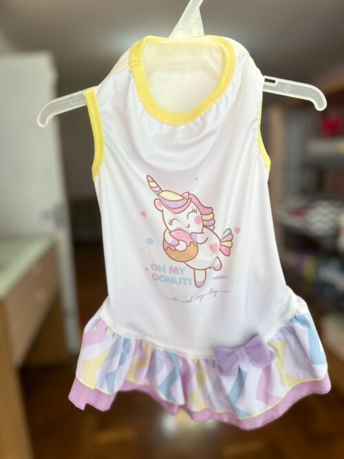 Vestido Oh My Donut- Oh My Dog