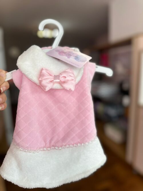 Vestido Matelasse - Oh My Dog