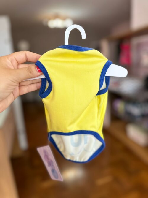 Camiseta Brasil- Oh My Dog - Imagem 2