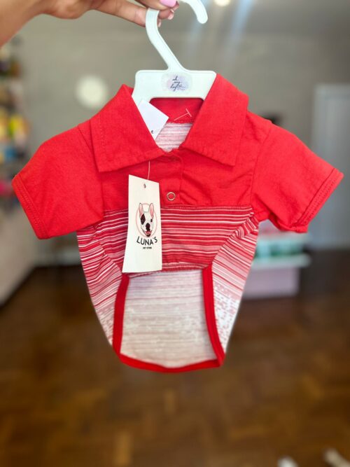 Roupinha de Natal Camiseta - Laluna - Imagem 2