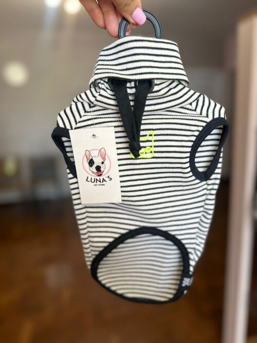 Camiseta Pet Gola Alta Street Urban - May Dog - Imagem 2