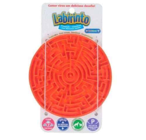 LABIRINTO - TAPETE PARA LAMBER