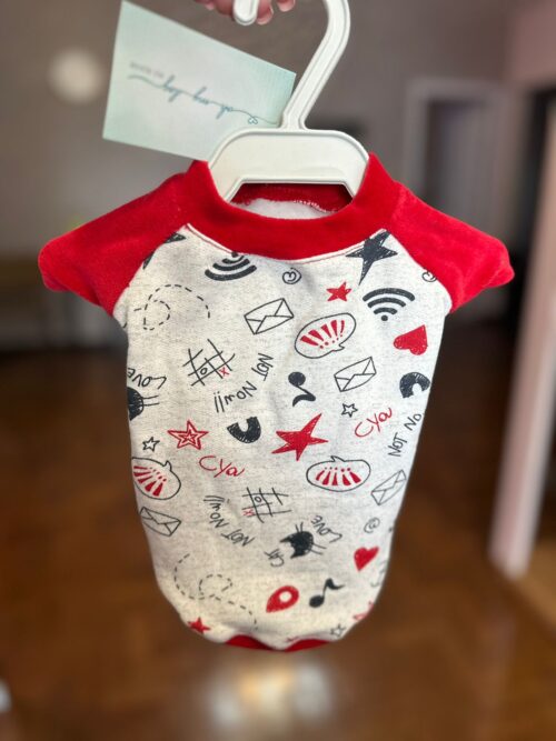 Camiseta Cat Love - Oh My Dog