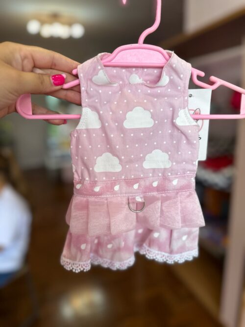 Vestido Nuvens e Hello Kitty - Oh My Dog - Imagem 2