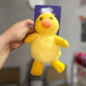 Pelúcia Mordedor Jambo
