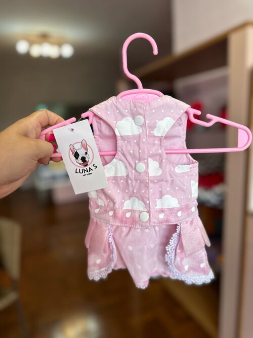 Vestido Nuvens e Hello Kitty - Oh My Dog - Imagem 3