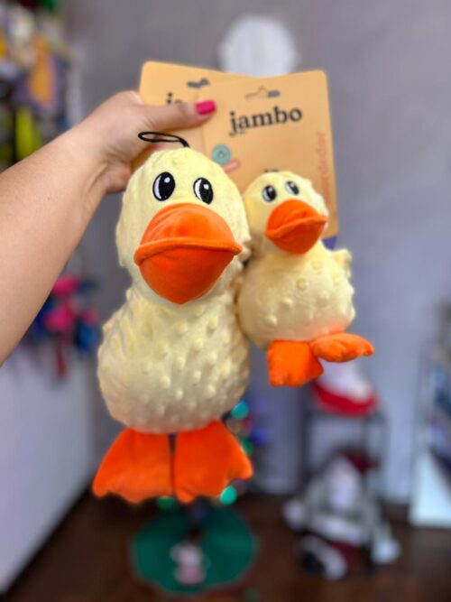 Pelúcias Jambo big e small