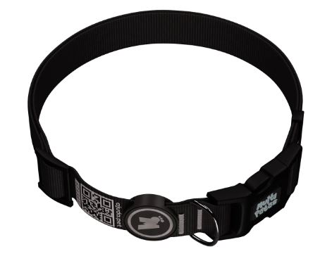 Coleira Premium- Multipatas Com QR Code - Imagem 4