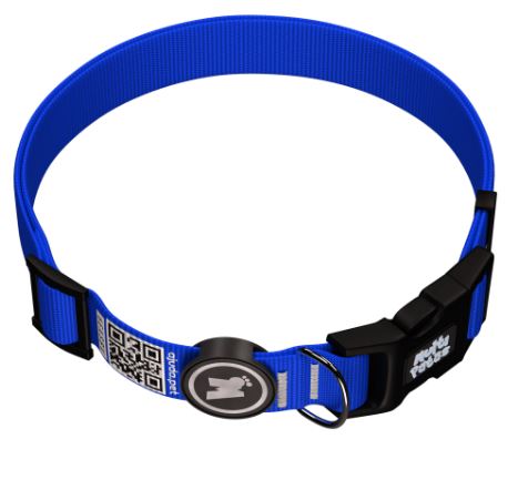 Coleira Premium- Multipatas Com QR Code - Imagem 5