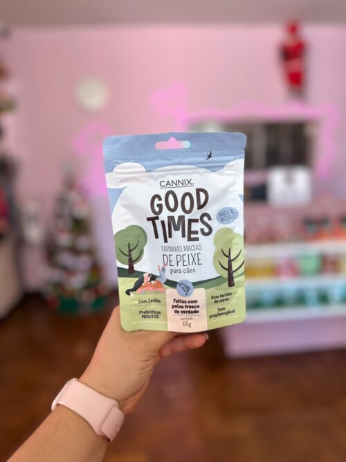Mista Tirinhas - Good Time
