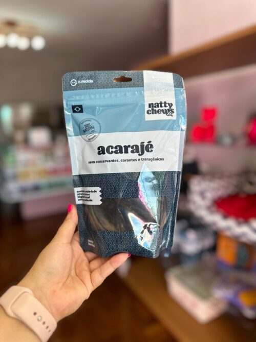 Acarajé - Casco Bovino - Natty Chews