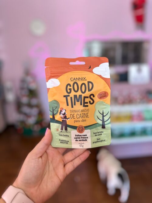 Mista Tirinhas - Good Time - Imagem 3