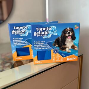TAPETE GELADO MEDIO WAVE - JAMBO