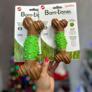 Roedor de Nylon Maça verde e Búfalo