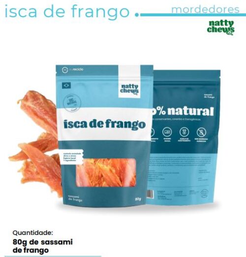 Petiscos Natty Chews - Image 4