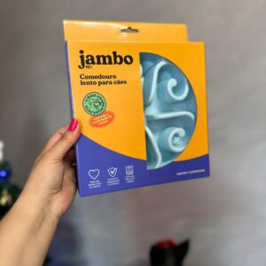 Comedouro Lento Jambo