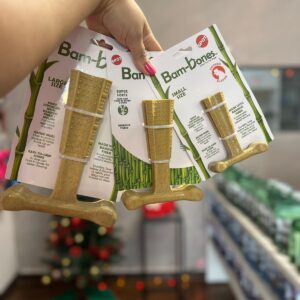 Roedor Nylon - Bam-Bones