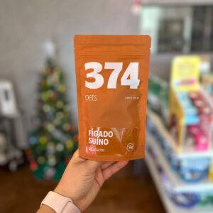 Fígado Suíno - 374 Pets