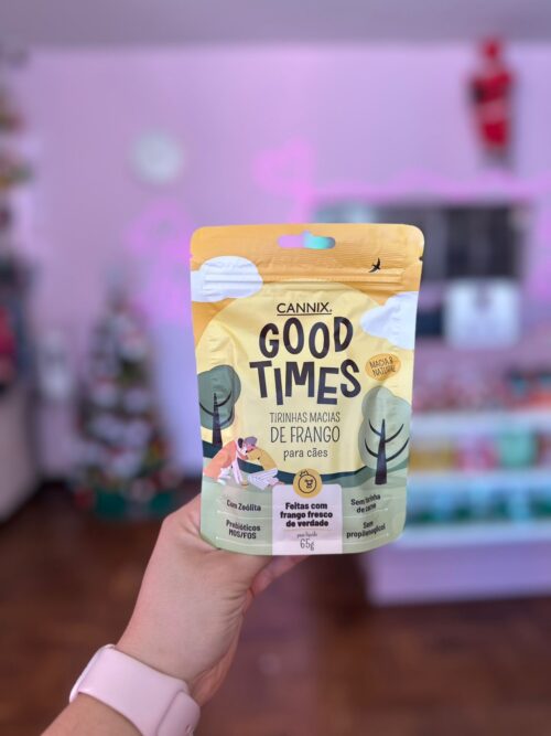 Mista Tirinhas - Good Time - Imagem 2