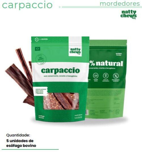Petiscos Natty Chews - Imagem 6
