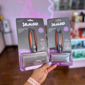 RASQUEADEIRA PREMIUM BRUSH JAMBO
