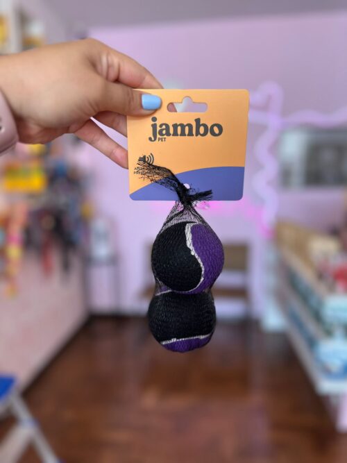 BOLA TENIS SOUND - JAMBO - Imagem 2