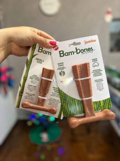 Roedor Nylon - Bam-Bones - Imagem 2