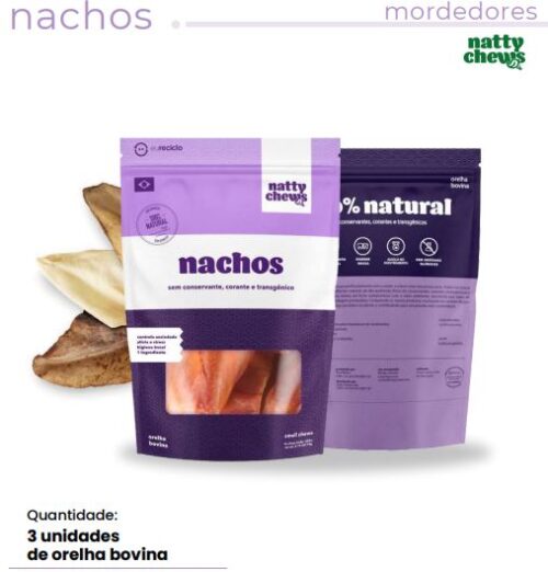 Petiscos Natty Chews - Imagem 3