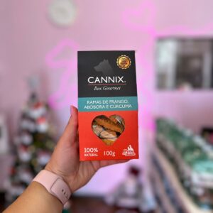 Gourmet Box - Pet - Frango e Abóbora e Cúrcuma