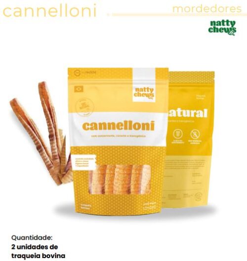 Petiscos Natty Chews - Imagem 2